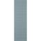 Ekena Millwork True Fit PVC Horizontal Slat Modern Style Fixed Mount Shutters, Peaceful Blue, 15W x 80H, PR TFP001HZ15X080SB - alternate 7